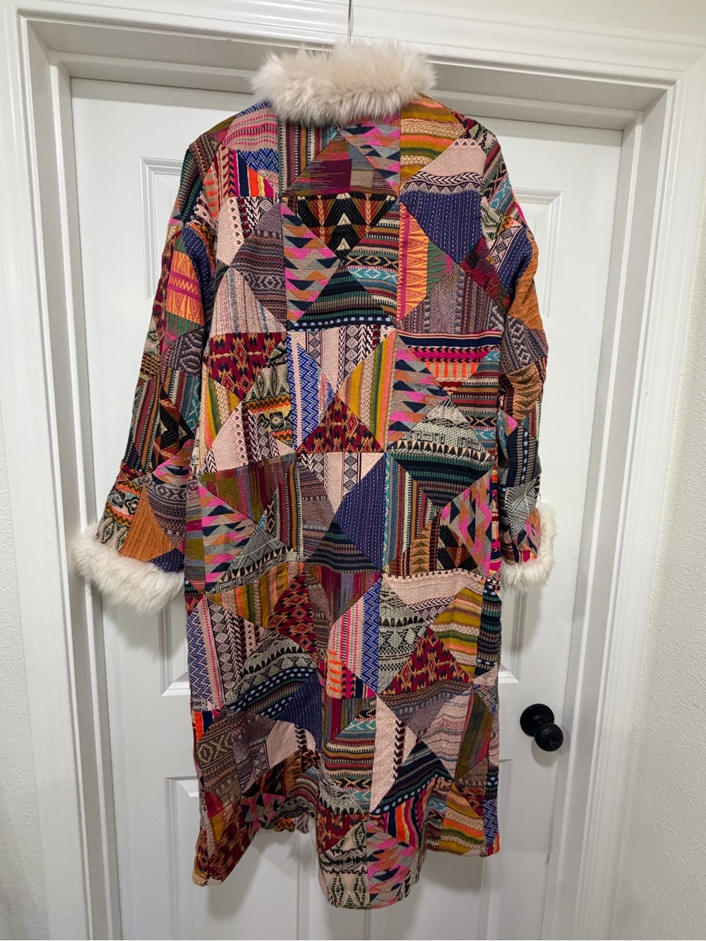 Free People Caravan Coat Size Small SOLD OUT AND RARE NWT - Picture 3 of 3